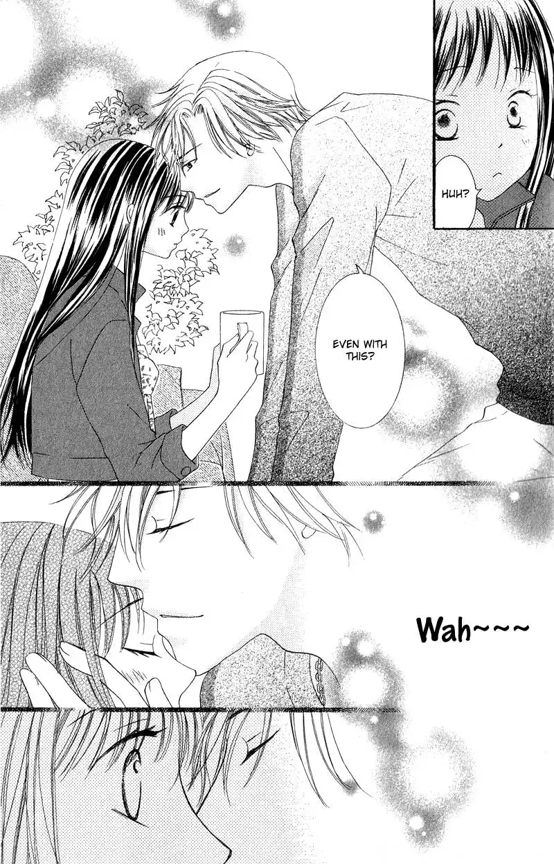 Dr. wa Ijiwaru na Kiss de Chapter 2 10